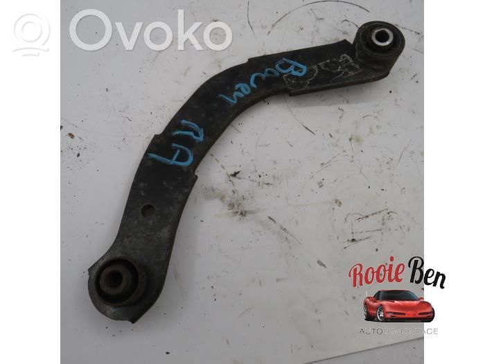 Rear control arm