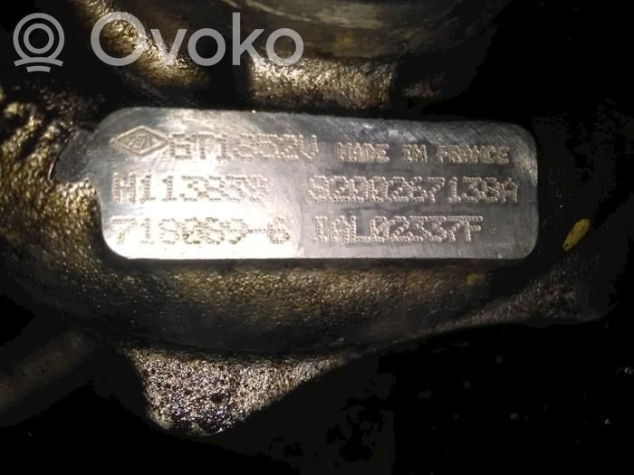 Turbo   8200267138A