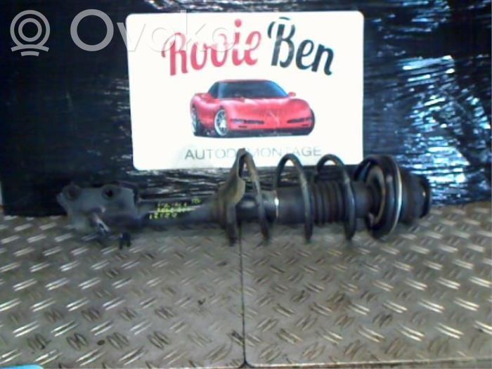 Front shock absorber/damper