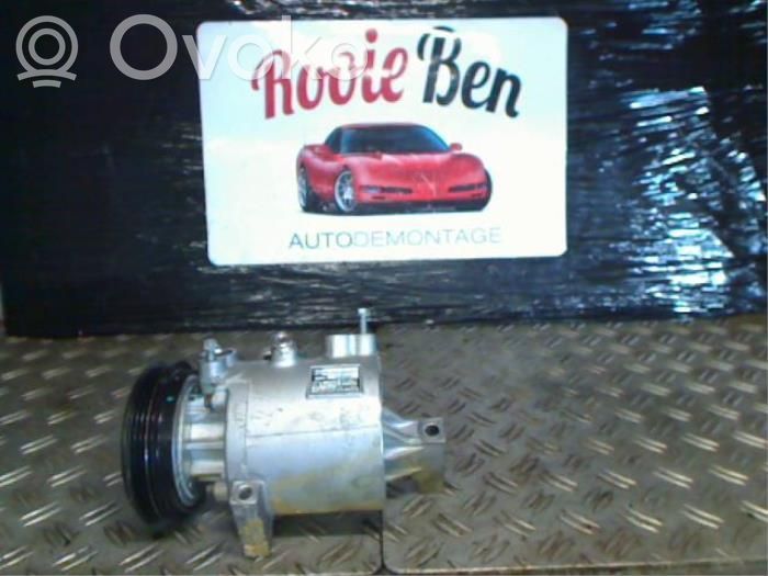 Suzuki Celerio Air conditioning (A/C) compressor (pump) 
