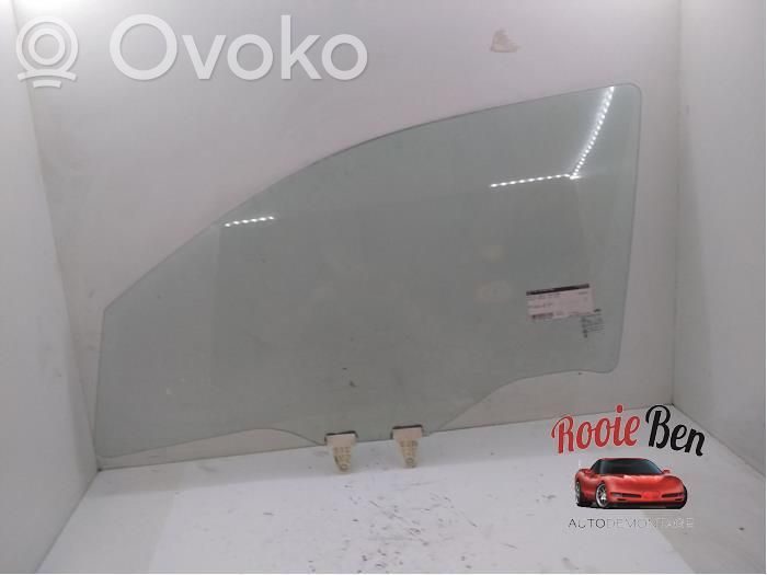 Suzuki Celerio Front door window glass four-door 