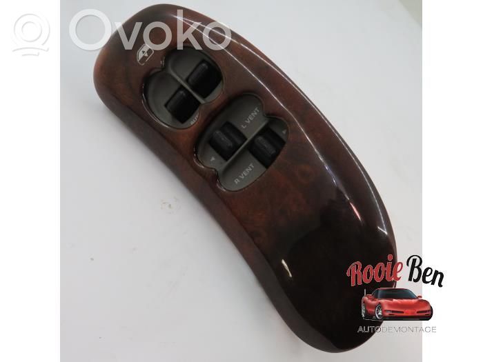 Electric window control switch