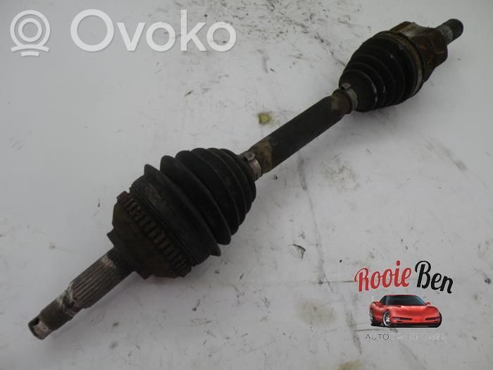 Front driveshaft   P04641883AA,04641883AA