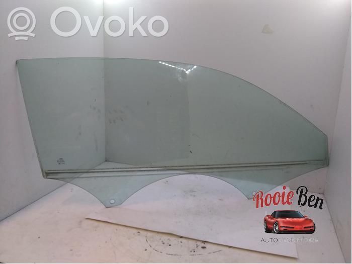 Etuoven ikkunalasi, coupe