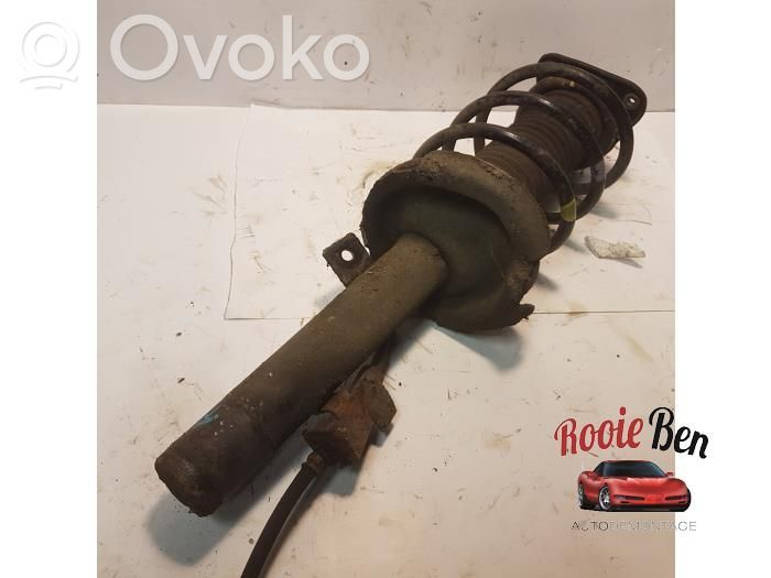 Mazda 3 I Front shock absorber/damper 
