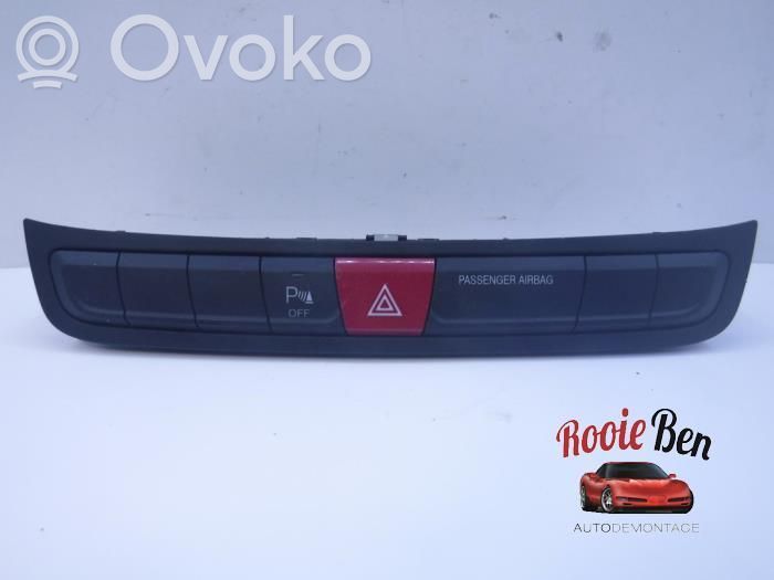 Jeep Renegade Botón interruptor de luz de peligro 