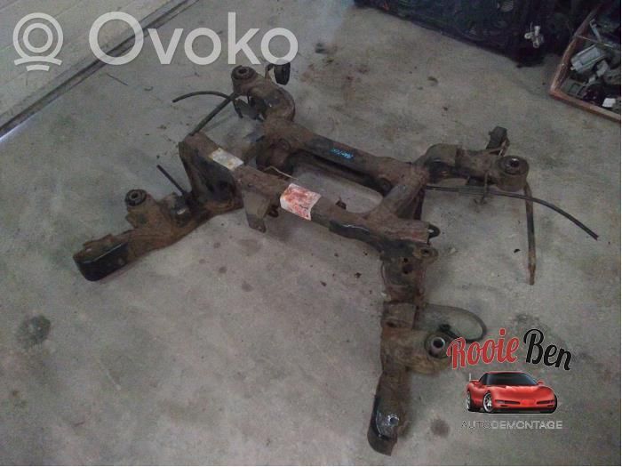 Front subframe