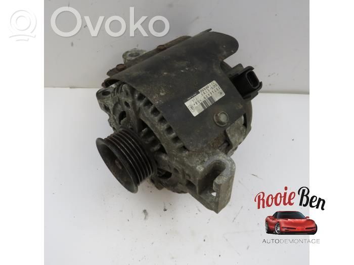 Cadillac CTS Alternador 