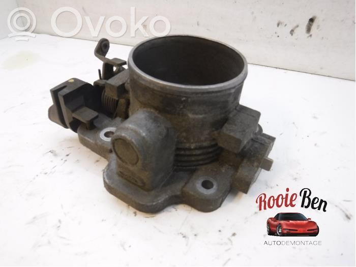 Throttle valve