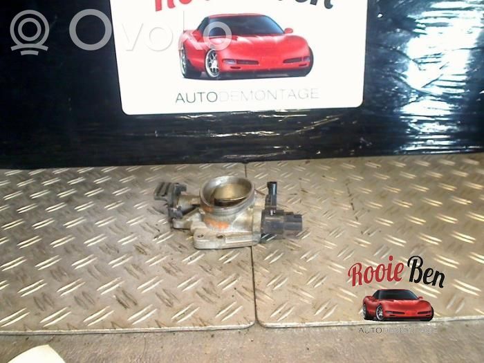 Chrysler 300M Throttle valve 