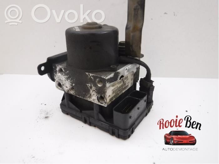 Jeep Cherokee KJ Pompa ABS 