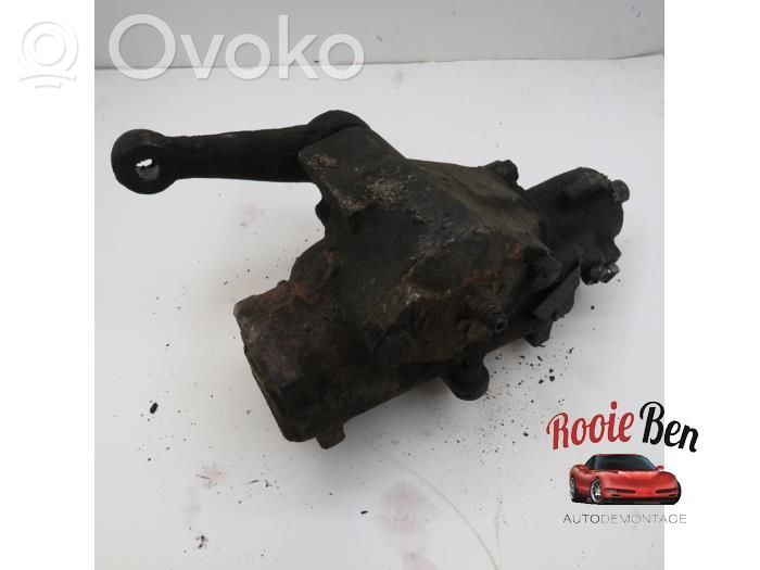 Steering rack mechanical part   D9ACAA