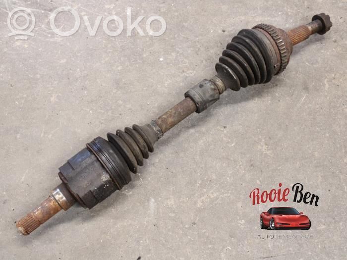 Chrysler Sebring (ST-22 - JR) Planetară față 
