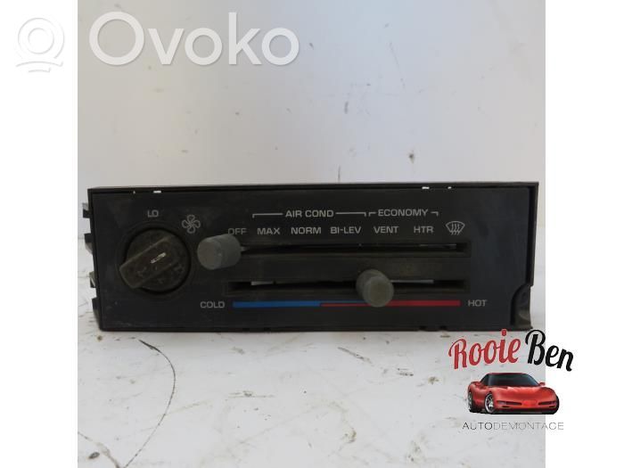 Climate control unit