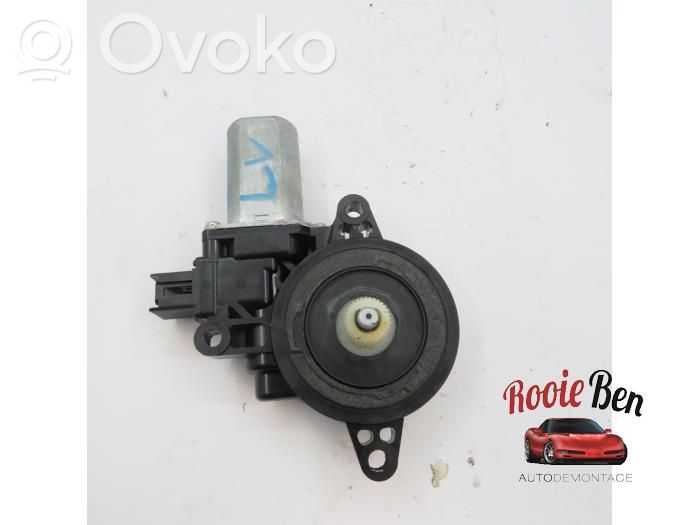 Mazda 2 Silniczek podnoszenia szyby drzwi tylnych 