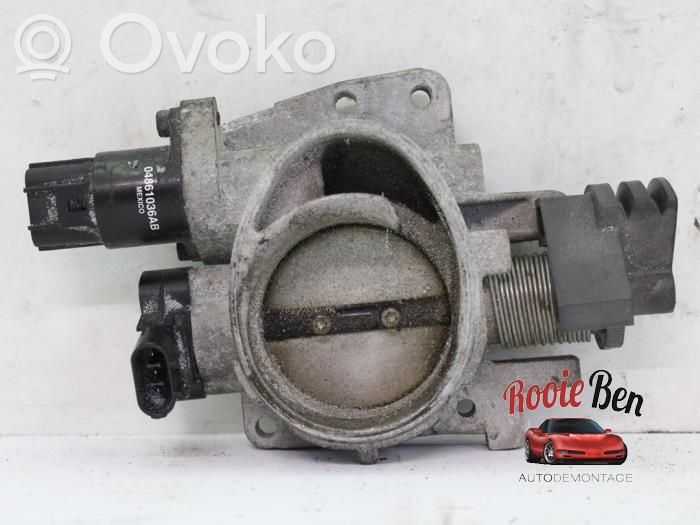Chrysler Sebring (ST-22 - JR) Throttle valve 