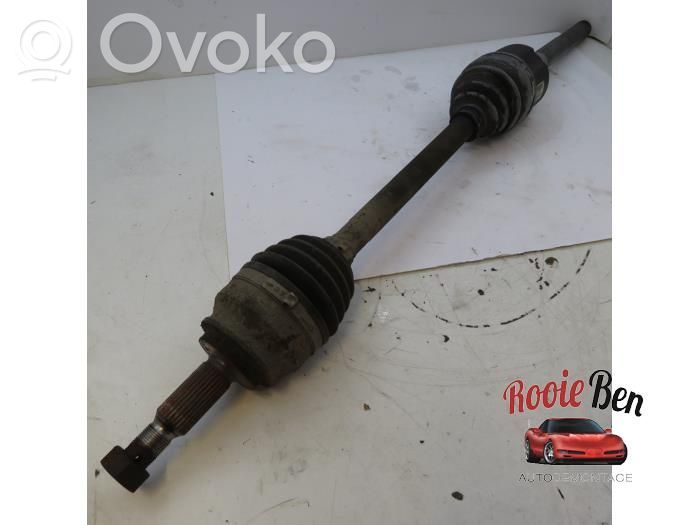 Jeep Patriot Front driveshaft 