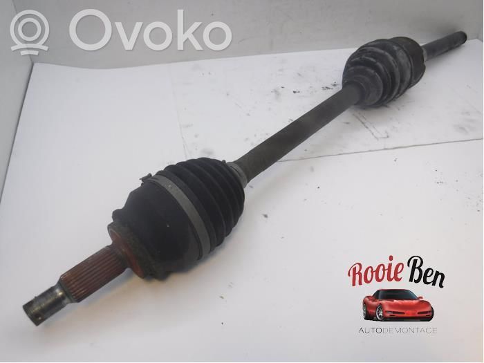 Jeep Patriot Front driveshaft 