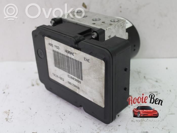 Jeep Compass ABS Pump 