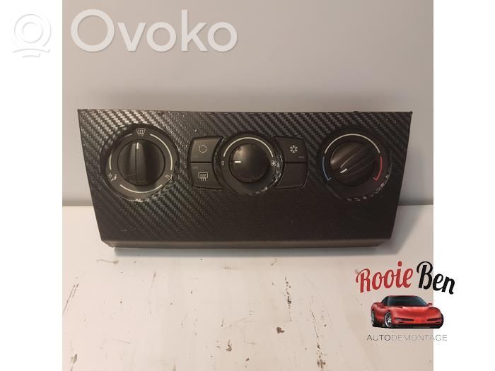 Climate control unit   698806401,VDOA2C53164830