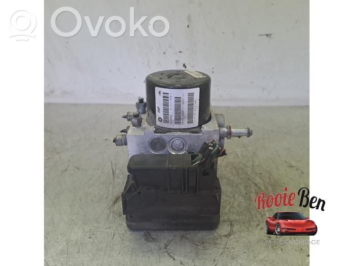 ABS Blokas   P52125462AC