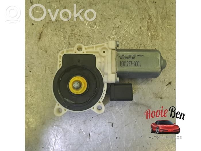 Dodge Nitro Aizmugurē loga pacēlāja motoriņš 