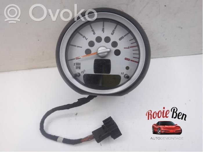 Mini One - Cooper Clubman R55 Tachometer 