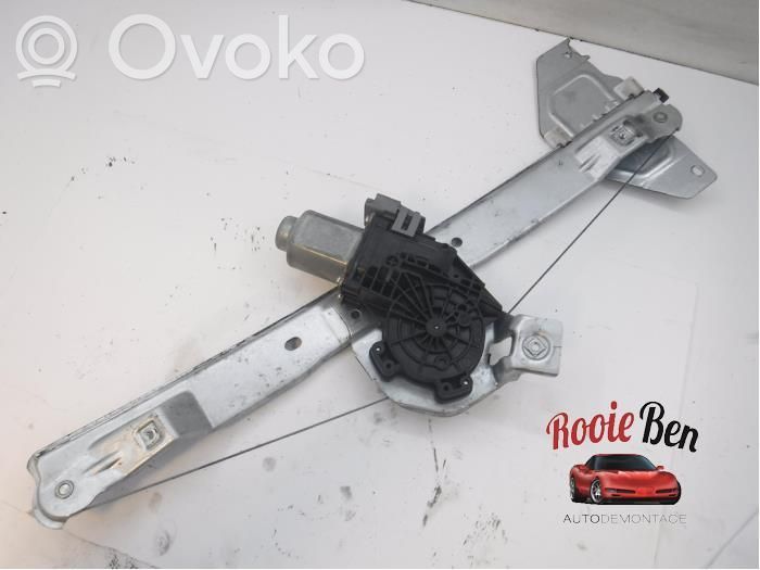 Priekšpusē elektriskais loga pacelšanas mehānisms bez motoriņa   402217E,1101261556145,212140,310311,430092D0