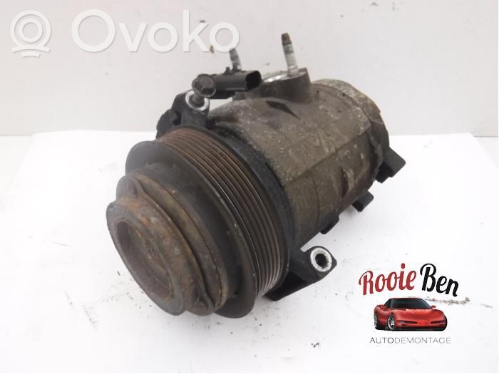 Jeep Commander Klimakompressor Pumpe 