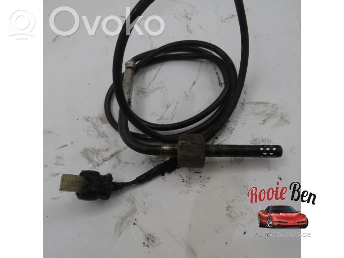 Jeep Commander Exhaust gas pressure sensor 