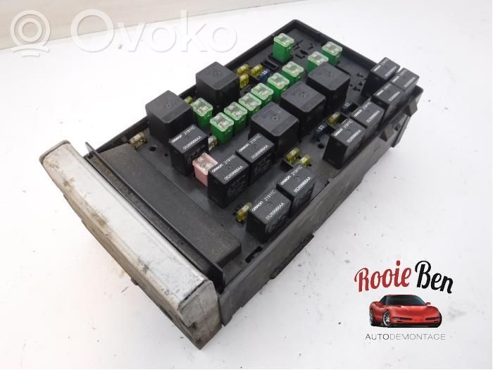 Dodge RAM Fuse box set 