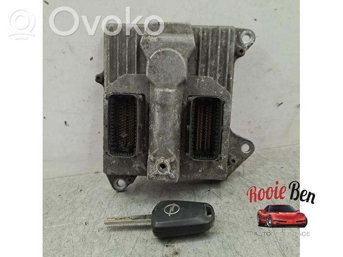 Engine control unit/module   5WK91103,0328001C,55353843