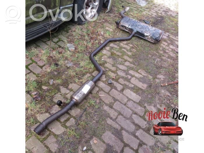 Muffler/silencer