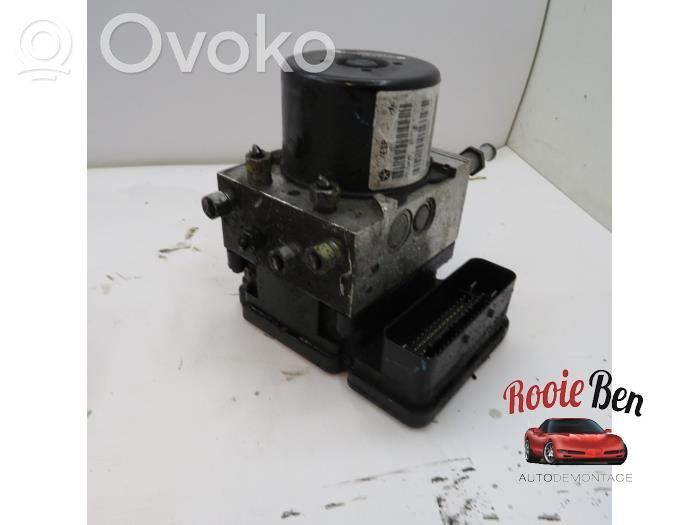 Dodge Nitro ABS Pump 