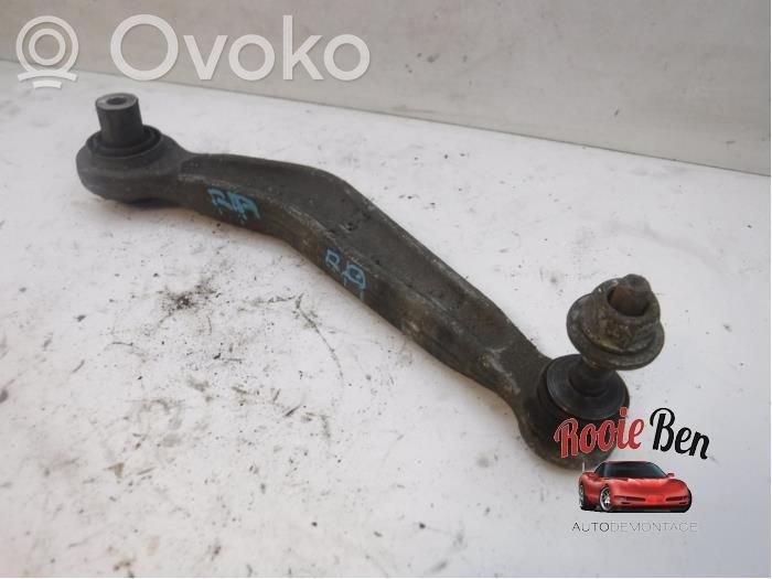 Rear control arm