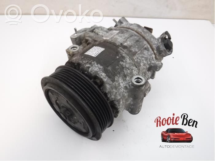Volkswagen Polo Kompresor / Sprężarka klimatyzacji A/C 