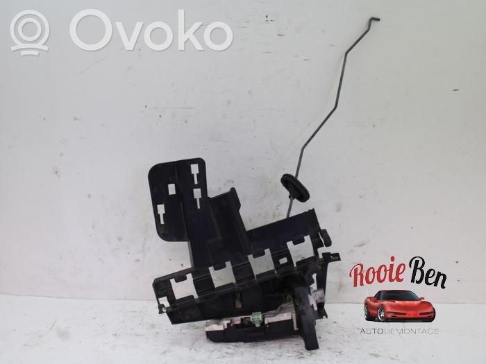 Dodge Caliber Rear door lock 