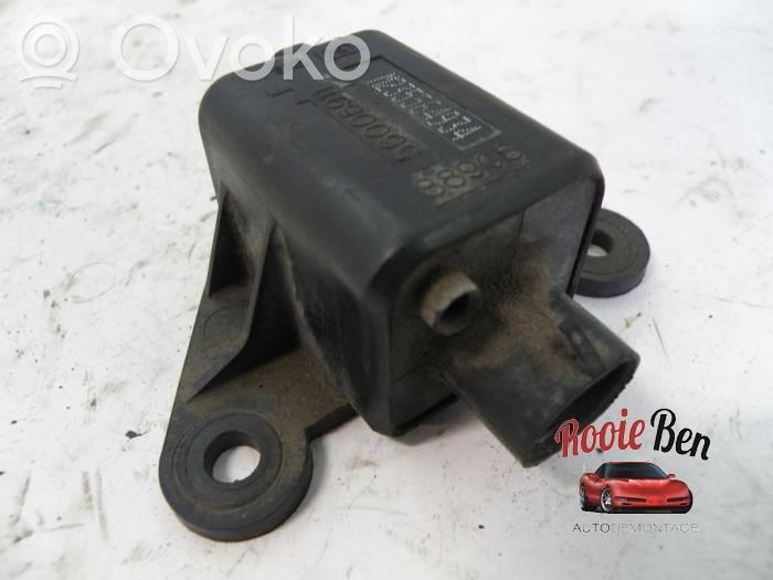 Dodge RAM Sensor impacto/accidente para activar Airbag 