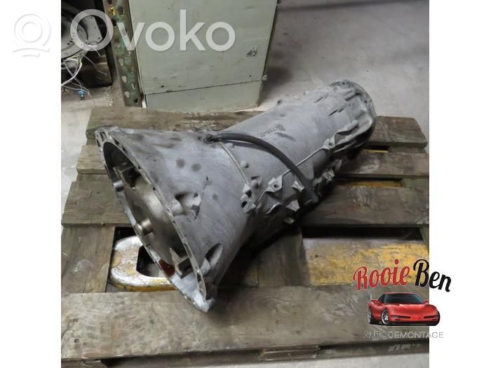 Dodge Nitro Manual 5 speed gearbox 
