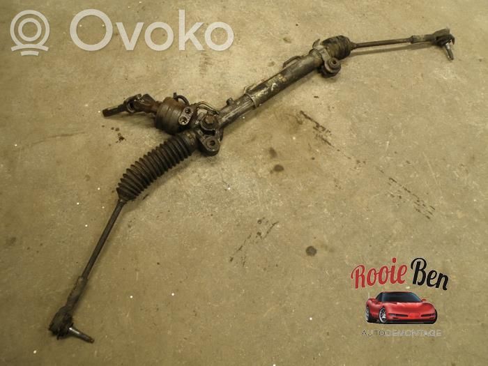 Steering rack mechanical part