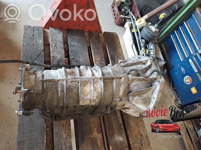 Cadillac SRX Manual 5 speed gearbox 