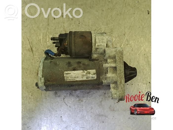Starter motor   5802FP,04F22771MAB3,5802FG,5802Y4,966285418002