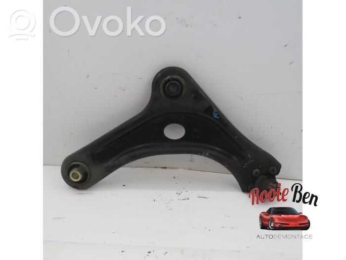 Front control arm