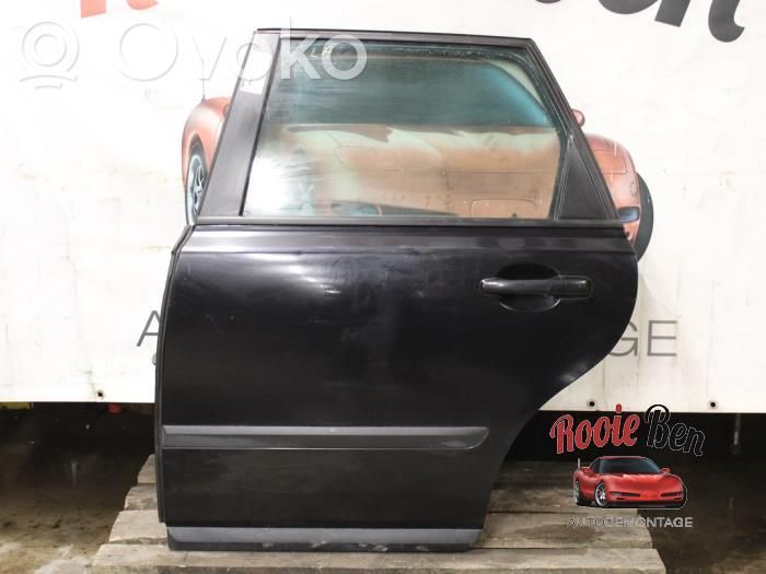Volvo V50 Puerta trasera 