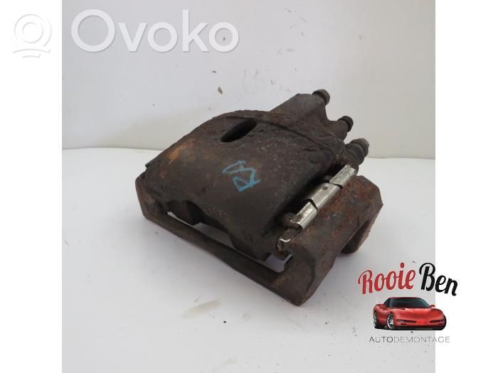 Rear brake caliper