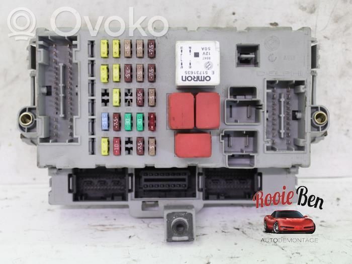 Fiat Bravo Sulakerasiasarja 
