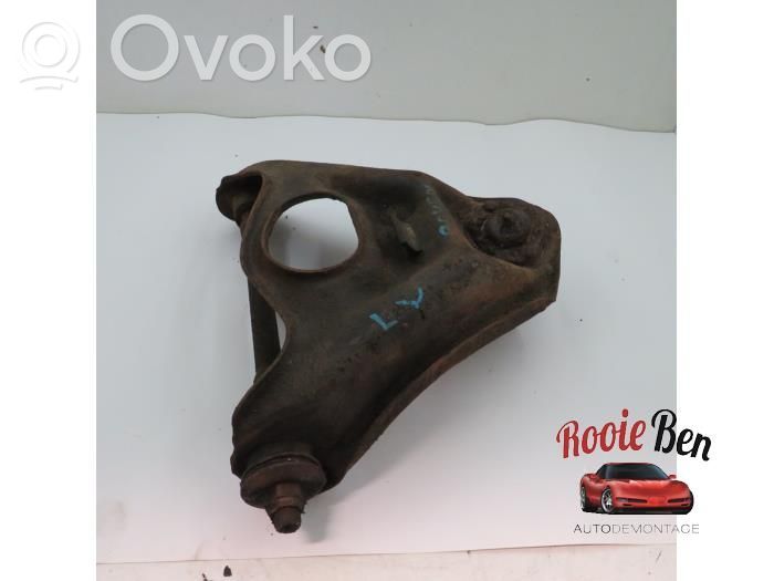 Front control arm