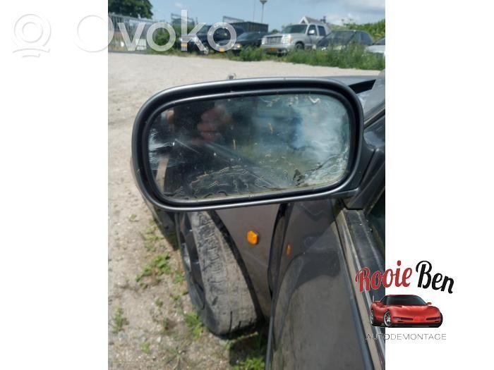 Veidrodėlis (elektra valdomas)