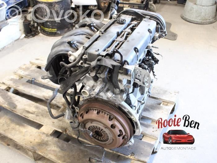 Ford C-MAX I Variklis 