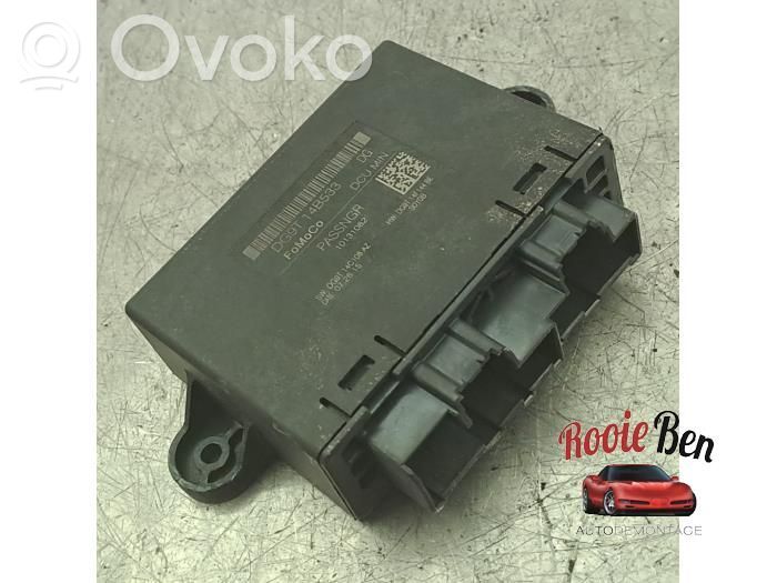 Ford F150 Sterownik / Moduł centralnego zamka 